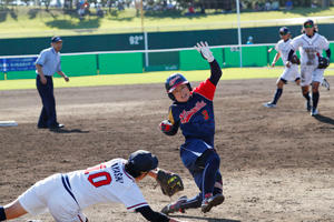 リーグ戦 第6節 日立 - 日本精工 試合レポート写真 14