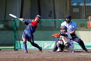 リーグ戦 第6節 日立 - 日本精工 試合レポート写真 20