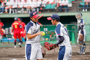 リーグ戦 第8節 太陽誘電-日本精工 試合レポート写真 06