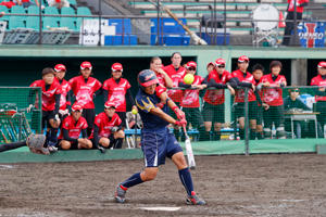 リーグ戦 第8節 日本精工-デンソー 試合レポート写真 14