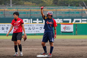 リーグ戦 第8節 日本精工-デンソー 試合レポート写真 15