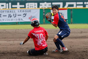 リーグ戦 第8節 日本精工-デンソー 試合レポート写真 17