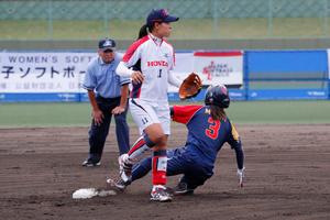 リーグ戦 第9節 Honda-日本精工 試合レポート写真 05