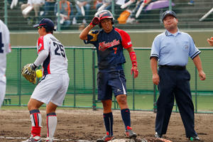 リーグ戦 第9節 Honda-日本精工 試合レポート写真 07