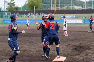 リーグ戦 第9節 Honda-日本精工 試合レポート写真 16