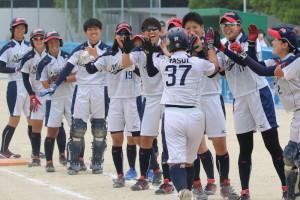 リーグ戦 第2節 日本精工-花王コスメ小田原 試合レポート写真 04