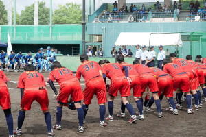 リーグ戦 第2節 YKK-日本精工 試合レポート写真 01