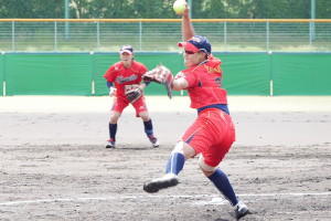 リーグ戦 第2節 YKK-日本精工 試合レポート写真 06