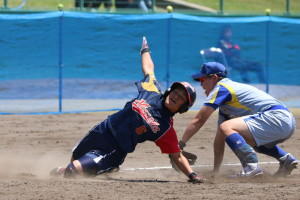 リーグ戦 第2節 平林金属-日本精工 試合レポート写真 12