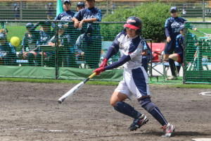 リーグ戦 第3節 花王コスメ小田原-日本精工 試合レポート写真 05