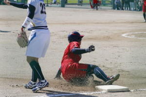 リーグ戦 第4節 日本精工-YKK 試合レポート写真 04