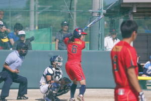 リーグ戦 第4節 日本精工-YKK 試合レポート写真 14