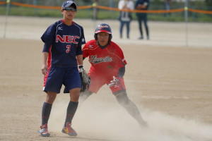 リーグ戦 第5節 日本精工-NEC 試合レポート写真 07