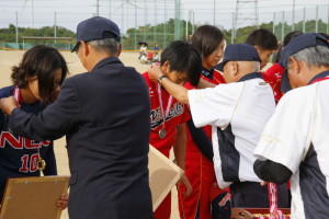 リーグ戦 第5節 日本精工-NEC 試合レポート写真 23