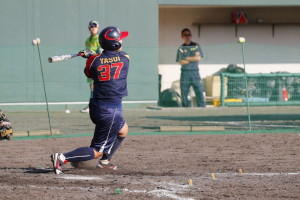 入替戦 日本精工-伊予銀行 試合レポート写真 13