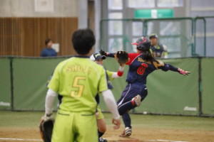 入替戦 日本精工-伊予銀行 試合レポート写真 07