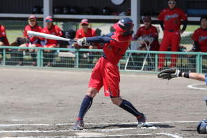 リーグ戦 第2節 3日目 日本精工-YKK 試合レポート写真 02