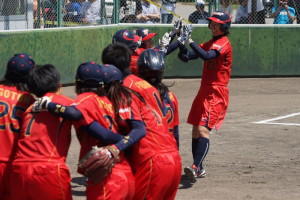 リーグ戦 第2節 3日目 日本精工-YKK 試合レポート写真 05