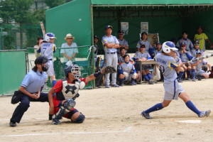 リーグ戦 第3節 1日目 日本精工-平林金属 試合レポート写真 09