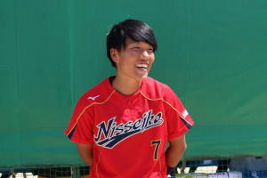 リーグ戦 第3節 1日目 日本精工-平林金属 試合レポート写真 18