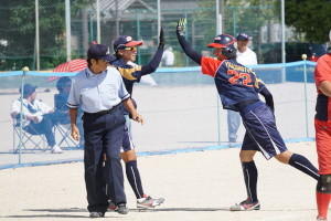 リーグ戦 第3節 2日目 日本精工-日本ウェルネス 試合レポート写真 11