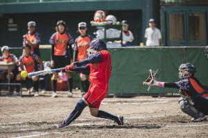 リーグ戦 第3節 3日目 日本精工-厚木SC 試合レポート写真 04