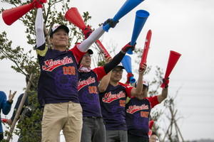 リーグ戦 第5節 大垣ミナモ-日本精工 試合レポート写真 01