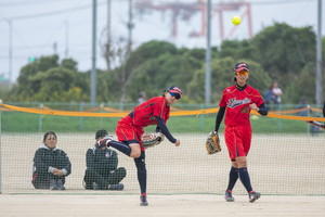 リーグ戦 第5節 大垣ミナモ-日本精工 試合レポート写真 05