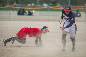 リーグ戦 第5節 大垣ミナモ-日本精工 試合レポート写真 06