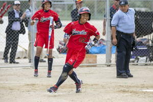 リーグ戦 第5節 大垣ミナモ-日本精工 試合レポート写真 10