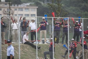 リーグ戦 第5節 大垣ミナモ-日本精工 試合レポート写真 11