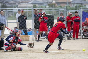 リーグ戦 第5節 大垣ミナモ-日本精工 試合レポート写真 12