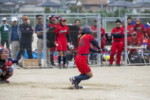 リーグ戦 第5節 大垣ミナモ-日本精工 試合レポート写真 14