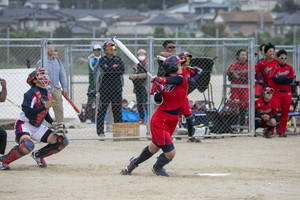 リーグ戦 第5節 大垣ミナモ-日本精工 試合レポート写真 16