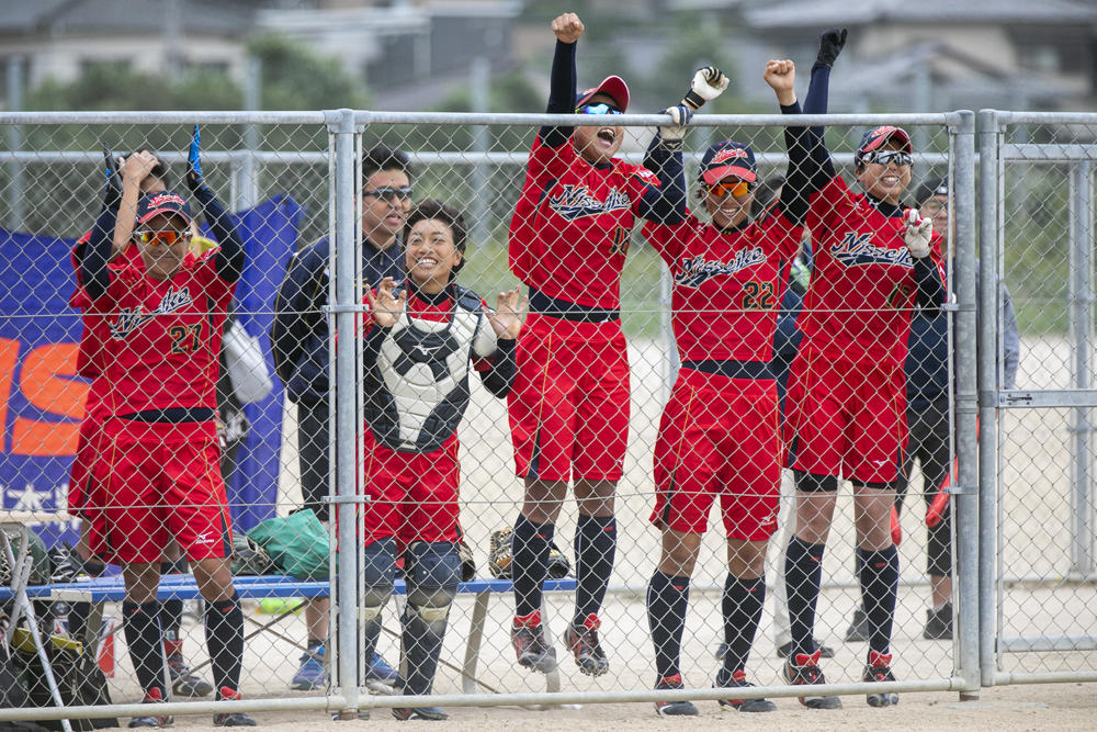 リーグ戦 第4節 1日目 YKK-日本精工 試合レポート写真