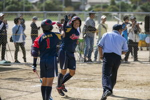 リーグ戦 第5節 日本精工-大和電機工業 試合レポート写真 14