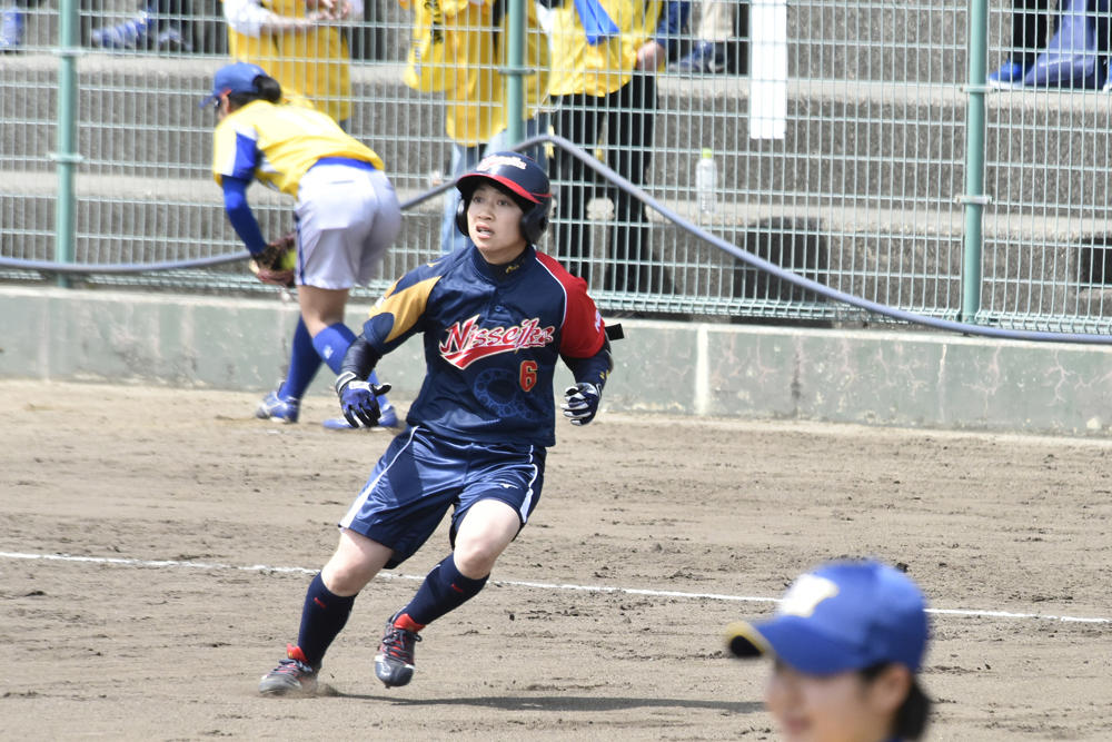 リーグ戦 平林金属-日本精工 試合レポート写真 04