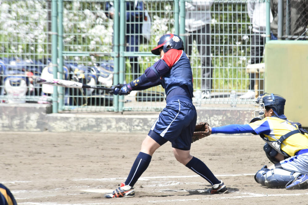 リーグ戦 平林金属-日本精工 試合レポート写真 05