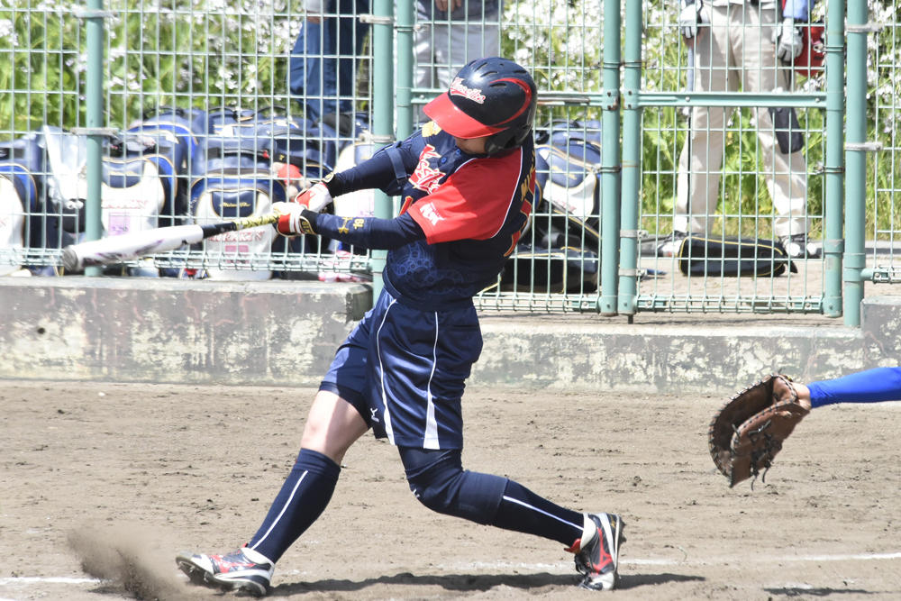 リーグ戦 平林金属-日本精工 試合レポート写真 06