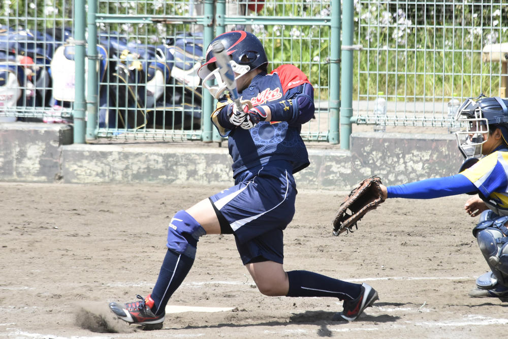 リーグ戦 平林金属-日本精工 試合レポート写真 08