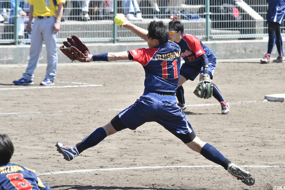 リーグ戦 平林金属-日本精工 試合レポート写真 11