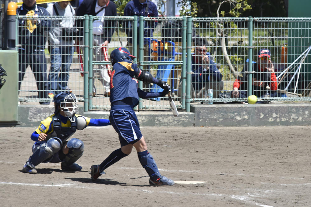 リーグ戦 平林金属-日本精工 試合レポート写真 13