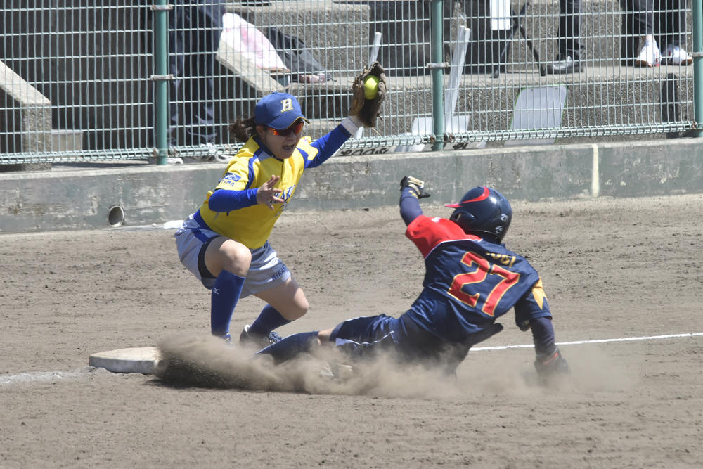 リーグ戦 平林金属-日本精工 試合レポート写真 14