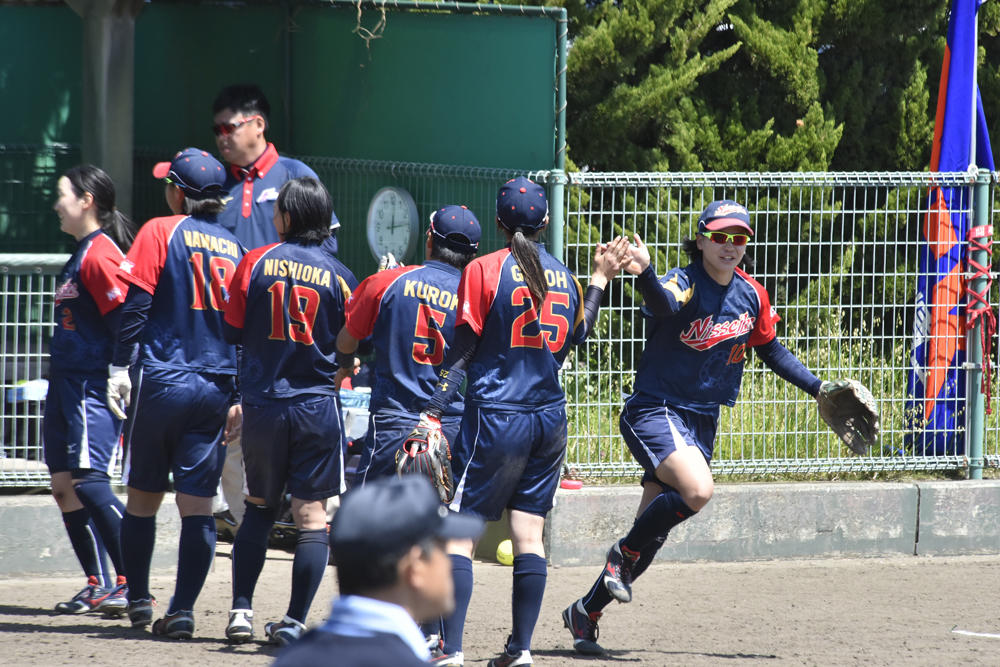 リーグ戦 平林金属-日本精工 試合レポート写真 15