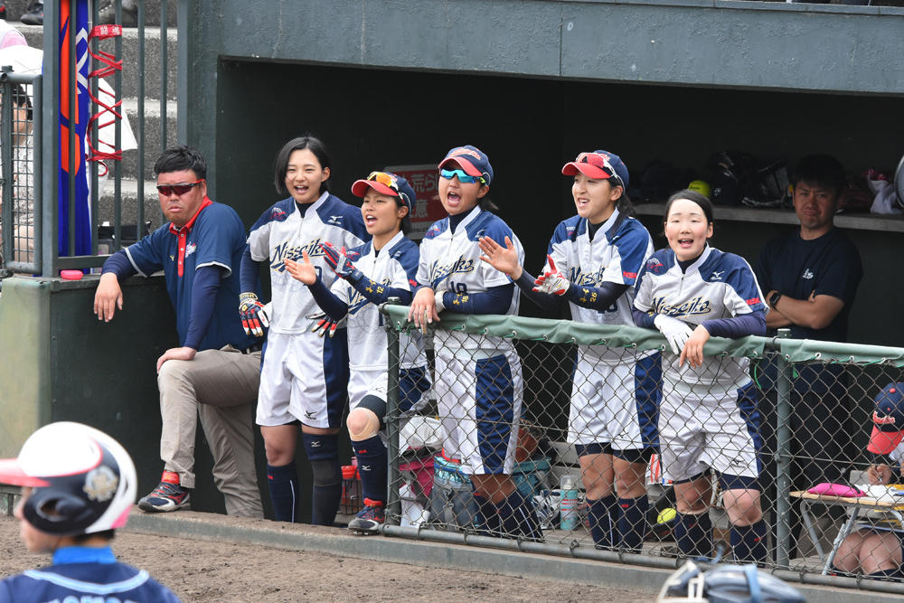 リーグ戦 日本精工-ペヤング 試合レポート写真 07