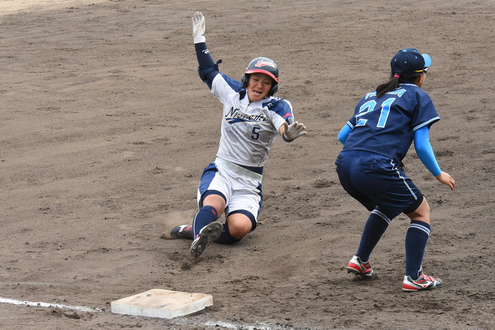 リーグ戦 日本精工-ペヤング 試合レポート写真 11