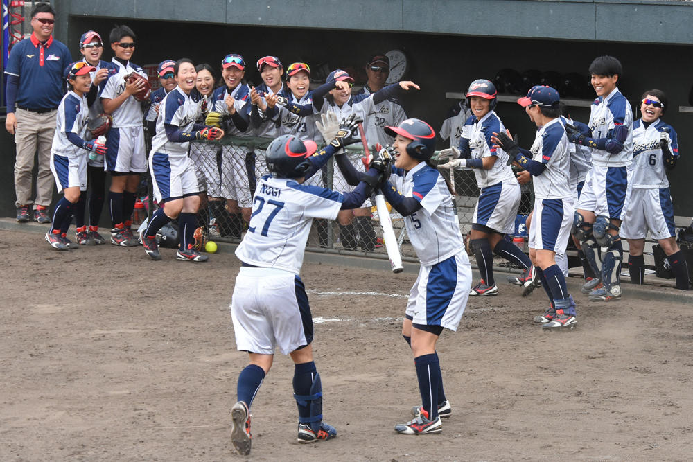 リーグ戦 日本精工-ペヤング 試合レポート写真 14