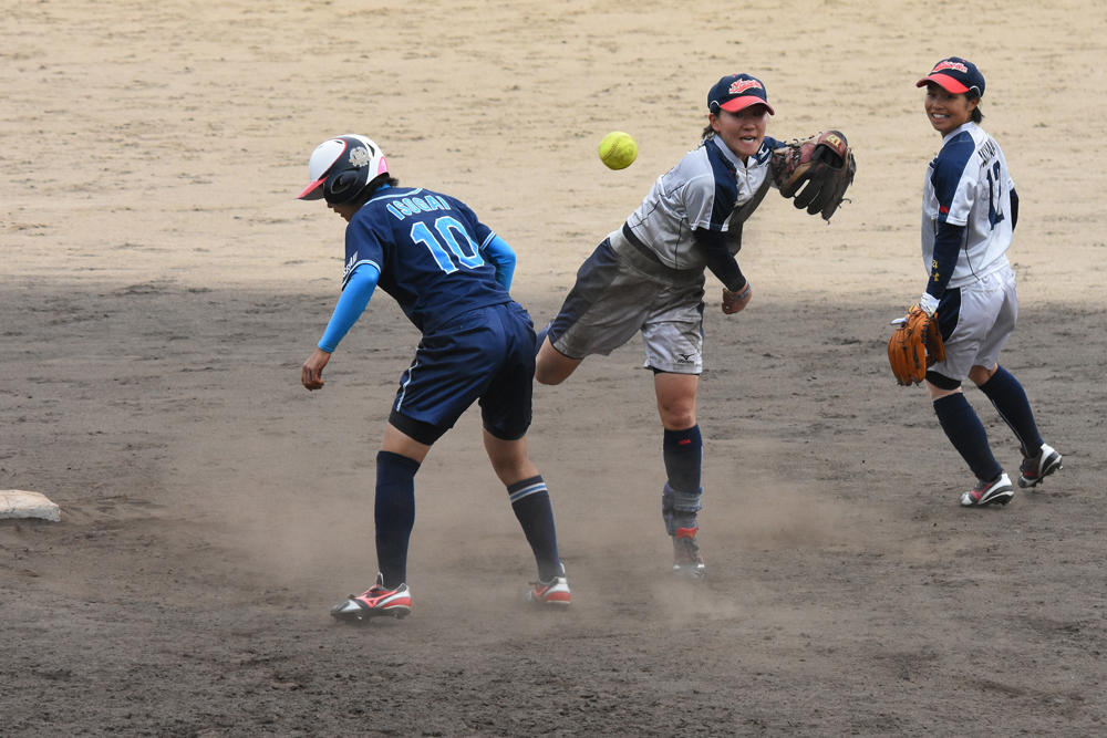 リーグ戦 日本精工-ペヤング 試合レポート写真 15