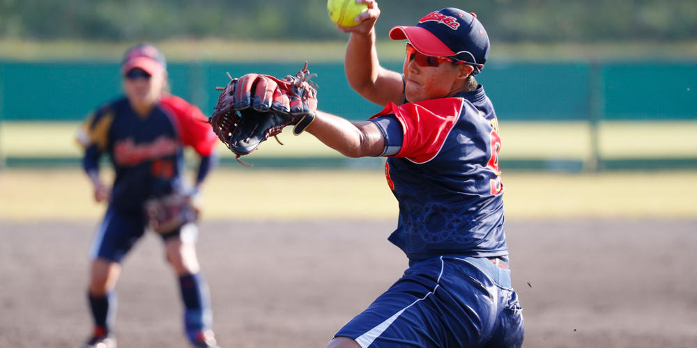 山田夏生選手