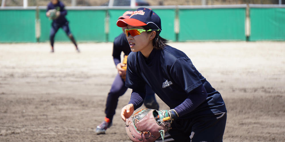 松尾ほの華選手